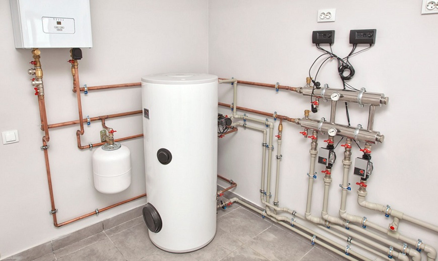 installation chaffoteaux